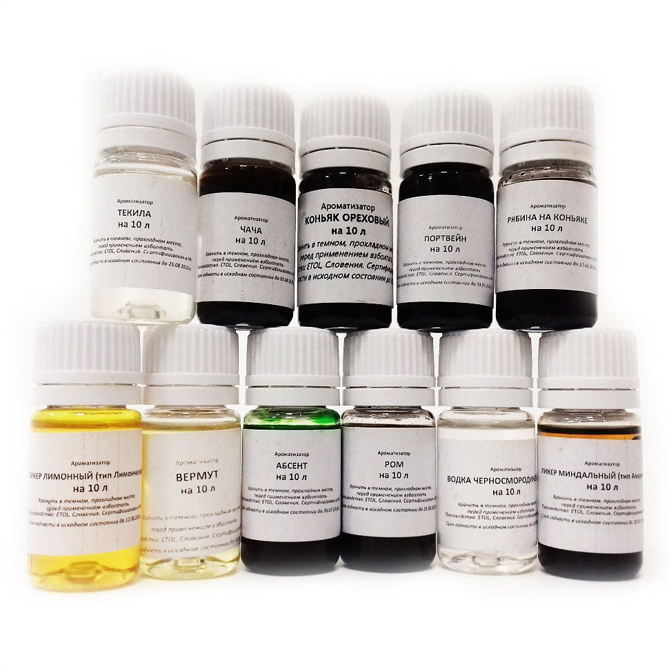 Вкусо ароматическая добавка от 75 рублей в Карабулаке