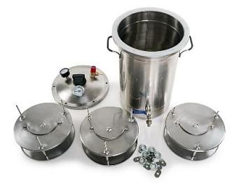 Распродажа автоклавов БУЛАТ в Карабулаке